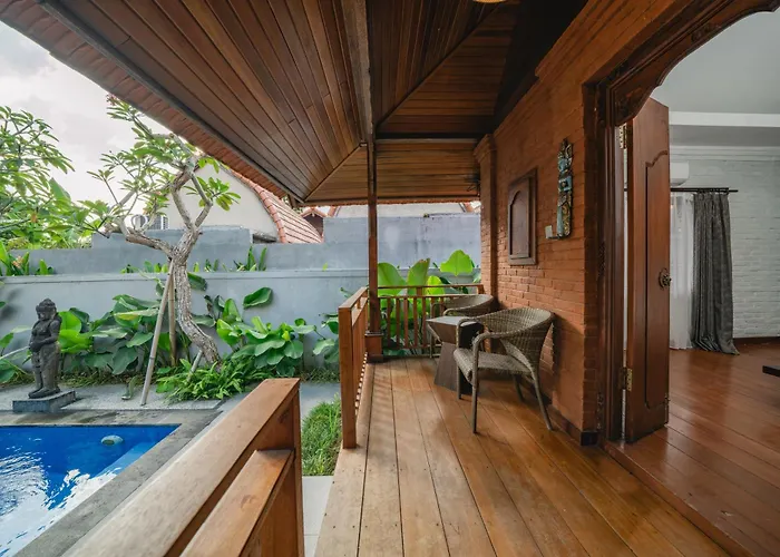 Uma Mani Pensión Jimbaran