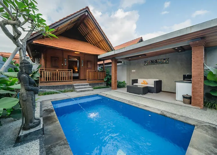 Uma Mani 4* Jimbaran