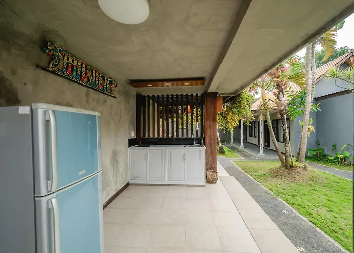 Гостевой дом Uma Mani