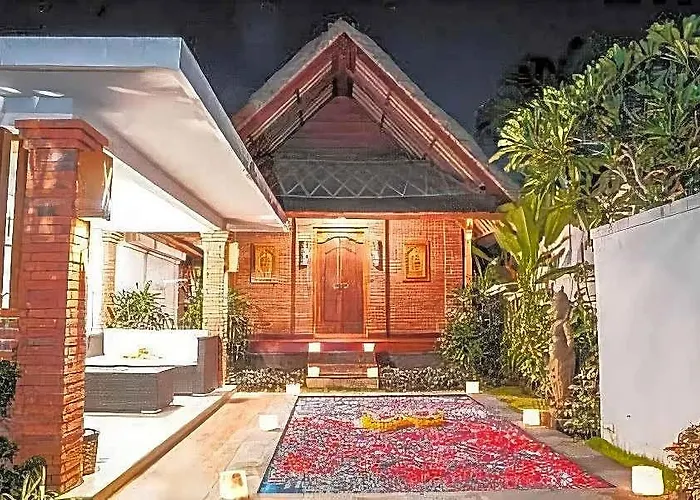 Uma Mani 4* Jimbaran